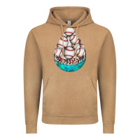 Vintage Camel baseball and western roses teardrop  8 Vintage Hoodie - BundleAndBundleShop