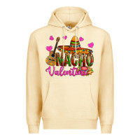 Pina Colada nacho valentine Premium Hoodie - OliviaCreatesArt