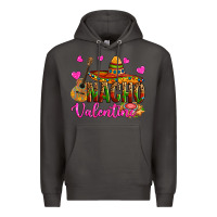 Smoke nacho valentine Premium Hoodie - OliviaCreatesArt