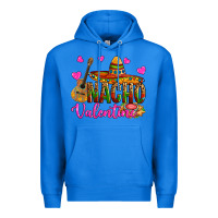 True Royal nacho valentine Premium Hoodie - OliviaCreatesArt