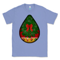 Christmas Teardrop Classic Tee | Teevron