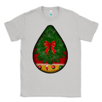 Moon Dust christmas teardrop Classic Tee - BundleAndBundleShop