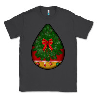 Smoke christmas teardrop Classic Tee - BundleAndBundleShop