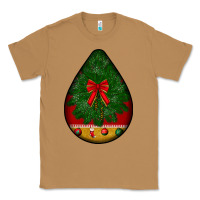 Toasted Coconut christmas teardrop Classic Tee - BundleAndBundleShop