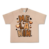 Burro melanin Urban Heavy Tee - LillyAllenDesigns