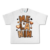 Lunar Rock melanin Urban Heavy Tee - LillyAllenDesigns