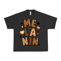 Pigment Black melanin Urban Heavy Tee - LillyAllenDesigns