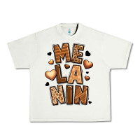 Pistachio melanin Urban Heavy Tee - LillyAllenDesigns