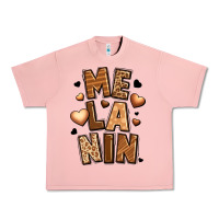 Salmon melanin Urban Heavy Tee - LillyAllenDesigns