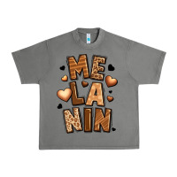 Tornado melanin Urban Heavy Tee - LillyAllenDesigns
