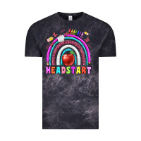 Cloud Black headstart Vintage Tee - BundleAndBundleShop