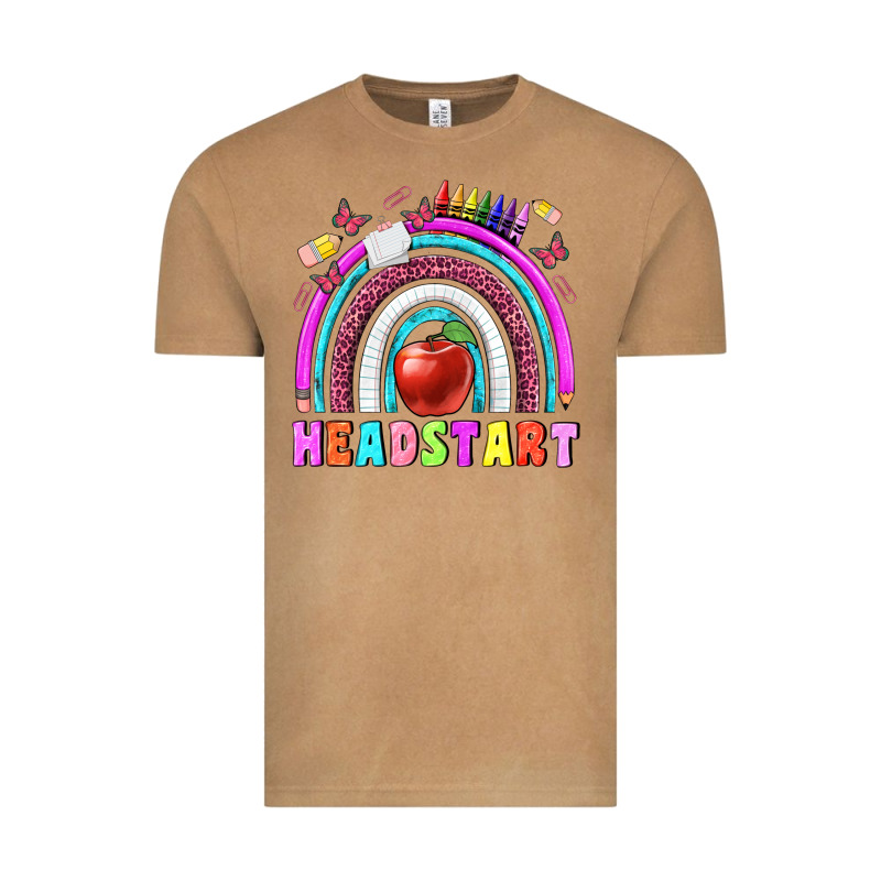 Headstart Vintage Tee by BundleAndBundleShop | Teevron