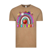 Vintage Coffee headstart Vintage Tee - BundleAndBundleShop
