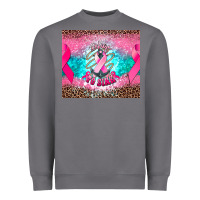 Storm refuse to sink anchor cancer Heavyweight Sweatshirt - NancyCooperArtShop