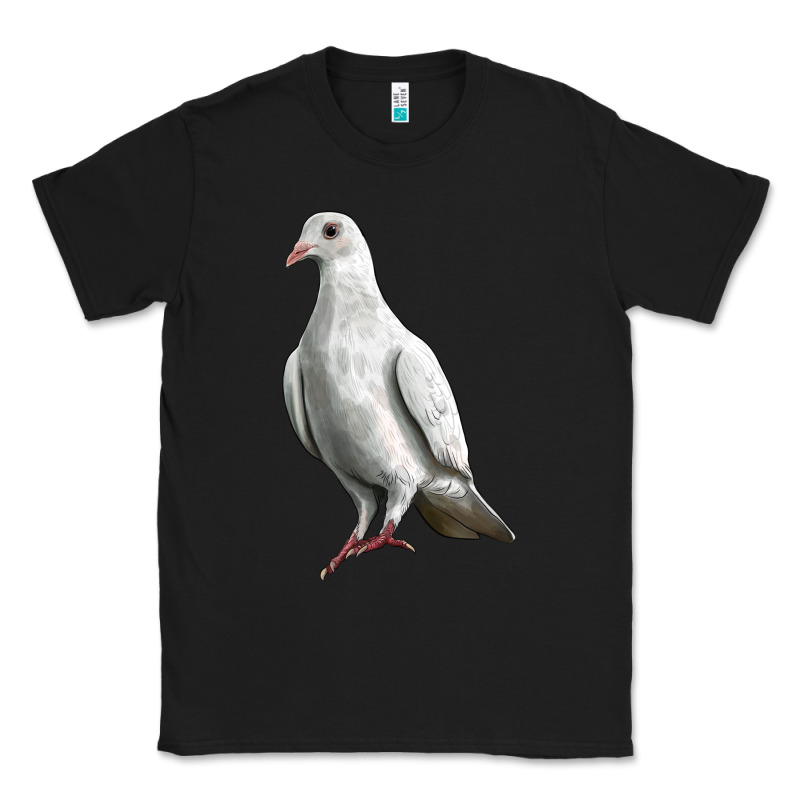 Dove Classic Tee by LillyAllenDesigns | Teevron