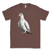 Chestnut Dove Classic Tee - LillyAllenDesigns