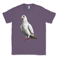 Lavender Dove Classic Tee - LillyAllenDesigns