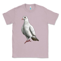 Lilac Dove Classic Tee - LillyAllenDesigns