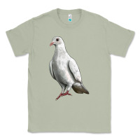 Matcha Dove Classic Tee - LillyAllenDesigns