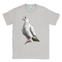 Moon Dust Dove Classic Tee - LillyAllenDesigns