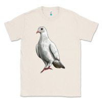 Natural Dove Classic Tee - LillyAllenDesigns