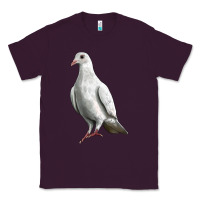Plum Dove Classic Tee - LillyAllenDesigns