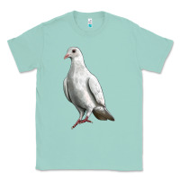 Seafoam Dove Classic Tee - LillyAllenDesigns