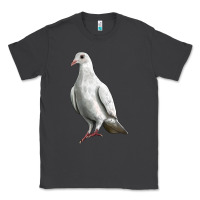 Smoke Dove Classic Tee - LillyAllenDesigns
