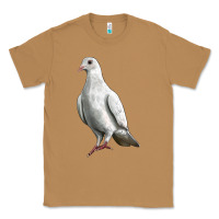 Toasted Coconut Dove Classic Tee - LillyAllenDesigns