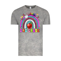 Cloud Rock 2 nd grade Vintage Tee - BundleAndBundleShop