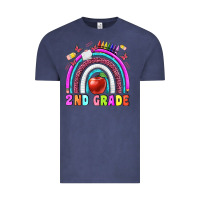 Vintage Denim 2 nd grade Vintage Tee - BundleAndBundleShop
