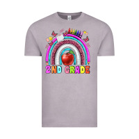 2 Nd Grade Vintage Tee | Teevron