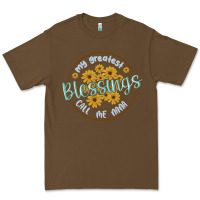 Cacao my greatest blessing call me nana Premium Tee - MaliasSmallBusiness