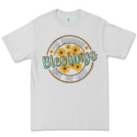 Dove Grey my greatest blessing call me nana Premium Tee - MaliasSmallBusiness