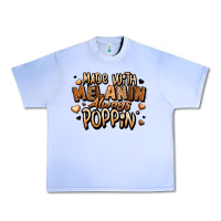Grape Ice made with melanin always poppin' Urban Heavy Tee - LillyAllenDesigns