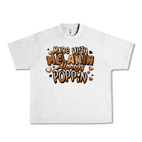 Lunar Rock made with melanin always poppin' Urban Heavy Tee - LillyAllenDesigns