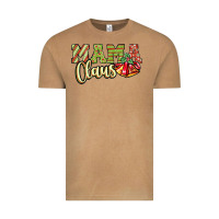 Vintage Camel mama claus Vintage Tee - JahusDesignShop