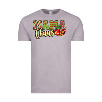 Mama Claus Vintage Tee | Teevron