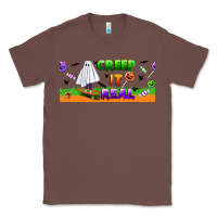 Chestnut creep it real libbey glass Classic Tee - BundleAndBundleShop