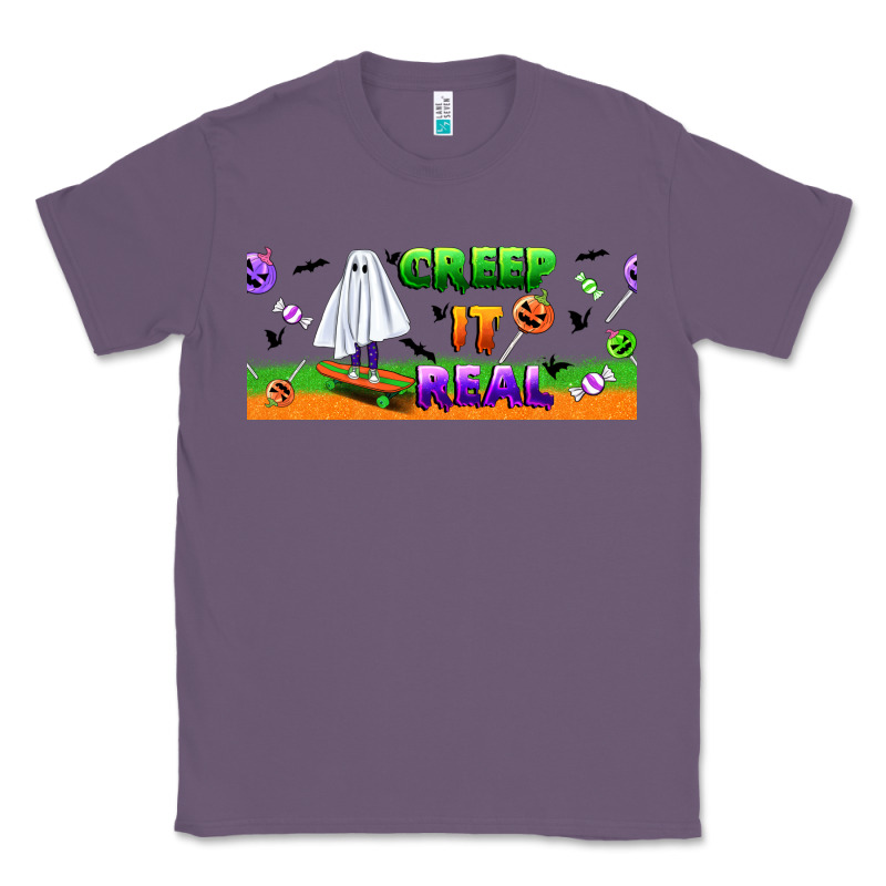 Creep It Real Libbey Glass Classic Tee by BundleAndBundleShop | Teevron
