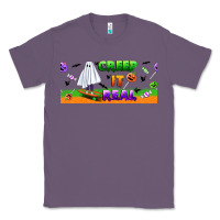 Lavender creep it real libbey glass Classic Tee - BundleAndBundleShop