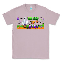 Lilac creep it real libbey glass Classic Tee - BundleAndBundleShop