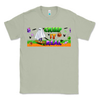 Matcha creep it real libbey glass Classic Tee - BundleAndBundleShop