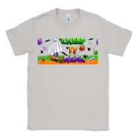 Moon Dust creep it real libbey glass Classic Tee - BundleAndBundleShop