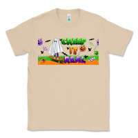 Mushroom creep it real libbey glass Classic Tee - BundleAndBundleShop