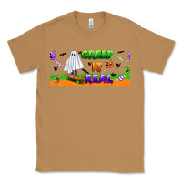 Toasted Coconut creep it real libbey glass Classic Tee - BundleAndBundleShop