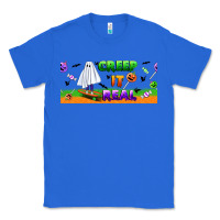 True Royal creep it real libbey glass Classic Tee - BundleAndBundleShop