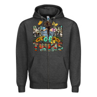 Charcoal Heather Mom of twins Mother's Day Zipper Hoodie - CowGirlArtShop