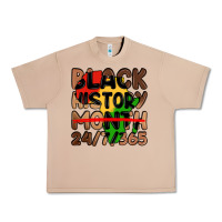 Burro black history month Urban Heavy Tee - LillyAllenDesigns