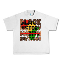 Lunar Rock black history month Urban Heavy Tee - LillyAllenDesigns